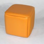 Puf Naranja