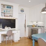 Gabinete y cocina