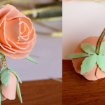 Rosa terminado