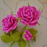 Ramo de rosas