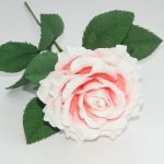Rose de foamiran