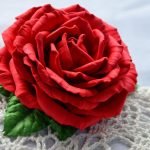Rosa roja