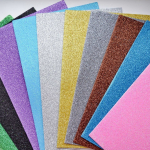 Sábanas de Foamiran