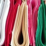 Malvavisco Foamiran