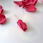 Capullo de rosa