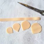 Pétalos de rosa