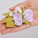 Capullos de rosa