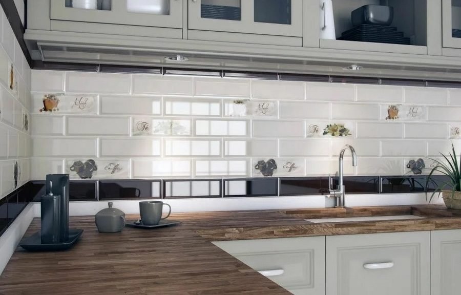 Visina kuhinjske pregače