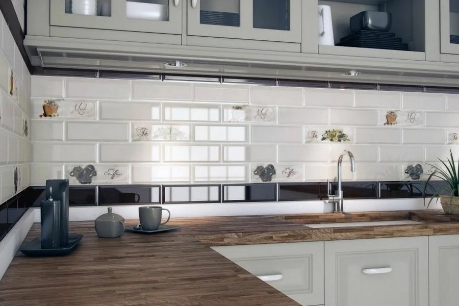 Visina kuhinjske pregače