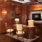 Interior del gabinete