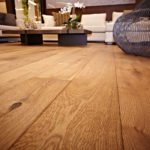 Tablero de parquet