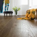 Tablero de parquet