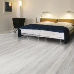 Parquet en el dormitorio