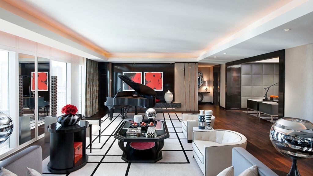 Dekoracija dnevnog boravka