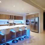 Iluminación del apartamento