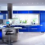 Muebles azules
