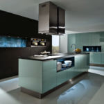 Cocina de alta tecnología