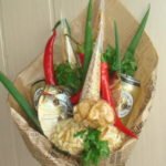 Ramo de pescado y cerveza.