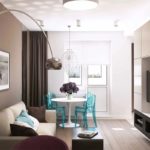 Comedor junto a la ventana