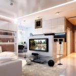 Partition TV