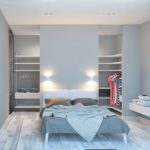 Laminado en el dormitorio