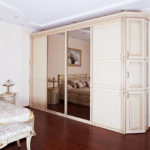Interior de estilo clásico