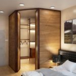 Imagen modular en la cabeza