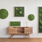 Decoración de la pared