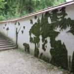 Pintura en la pared
