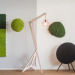 Decoración de la pared