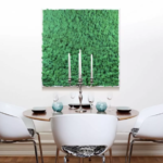 Decoración de la pared