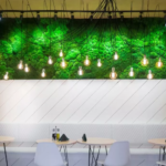 Pared interior