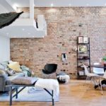 Cama sobre el sofa