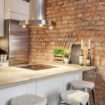 Taburetes de bar Island table