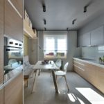 Estante sobre asiento