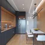 Laminado en la pared