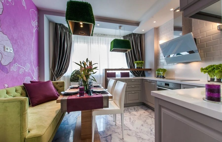 Kuhinja 12 četvornih metara