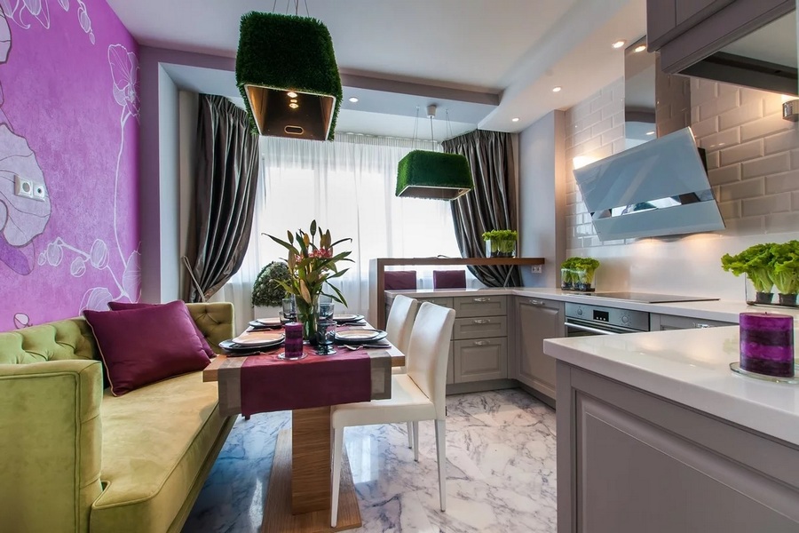 Kuhinja 12 četvornih metara