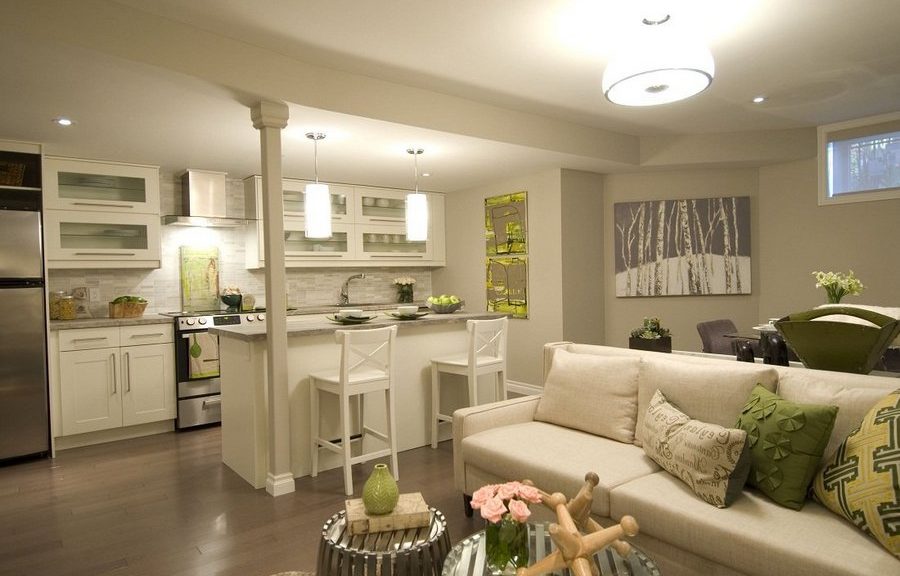 Kuhinja-dnevni boravak