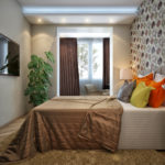 Habitación pequeña