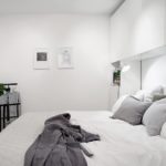 Dormitorio blanco