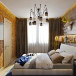 Dormitorio tipo loft