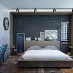 Pared de ladrillo