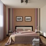 La elección del color para el dormitorio.
