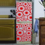 Percha en la pared