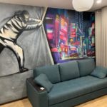 Habitación juvenil