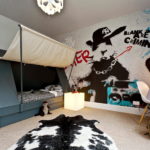 Decoración de la pared