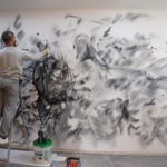 Decoración de la pared