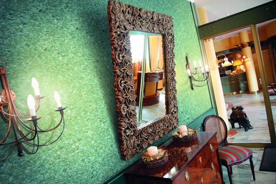 Tekuća pozadina za zidove