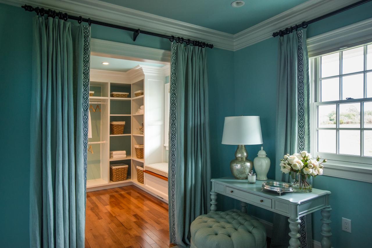 Interiør uden en dør